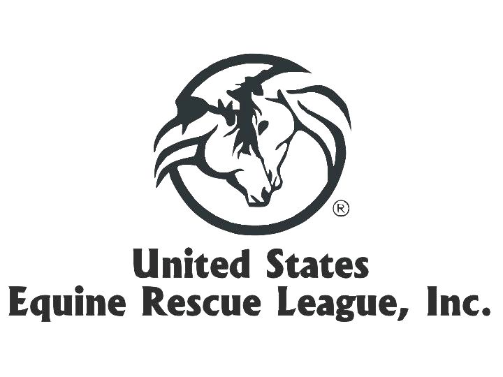 United States Equine Rescue League logo